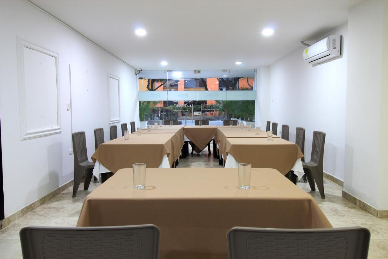 Hotel Rodadero Inn By Geh Suites 圣玛尔塔 外观 照片
