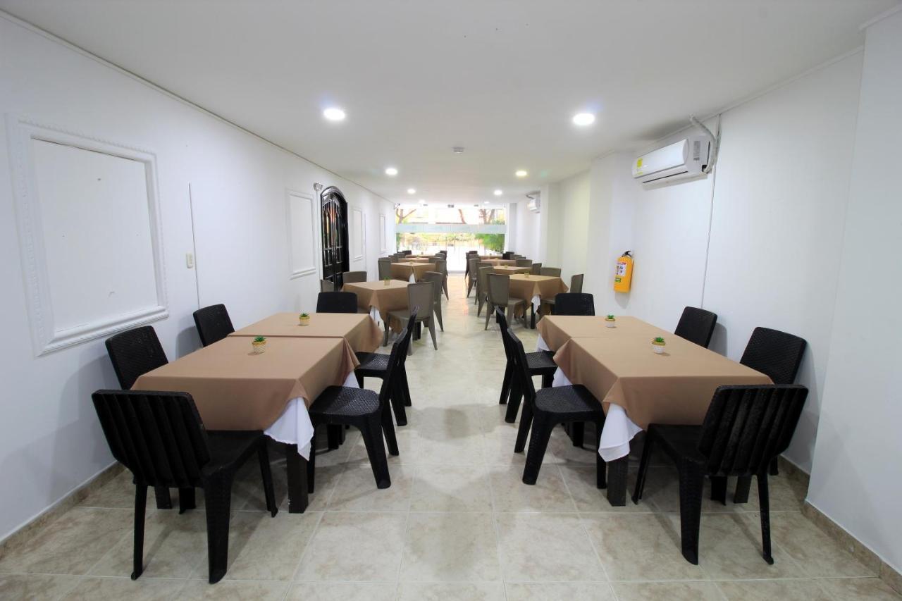 Hotel Rodadero Inn By Geh Suites 圣玛尔塔 外观 照片