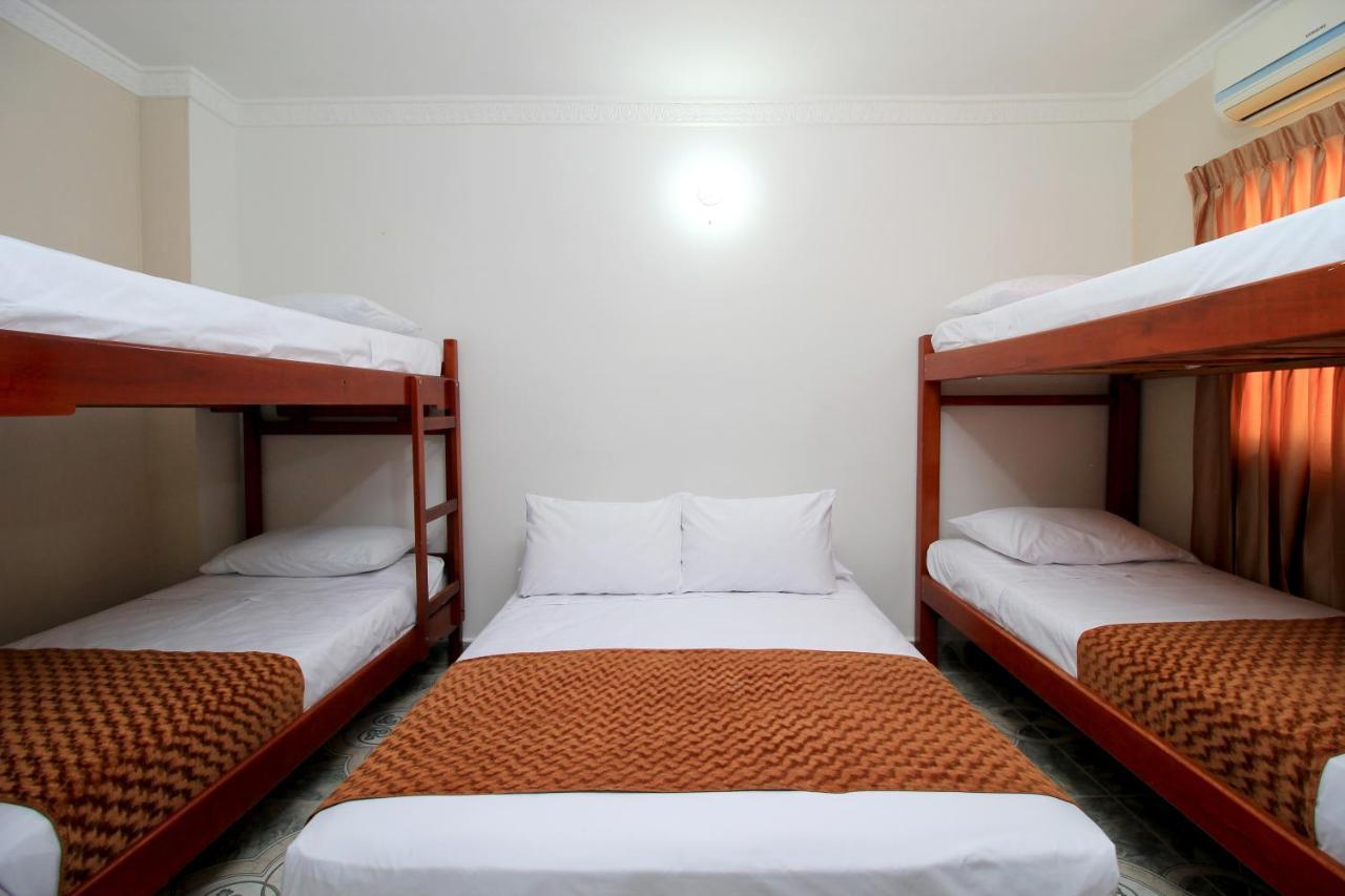 Hotel Rodadero Inn By Geh Suites 圣玛尔塔 外观 照片
