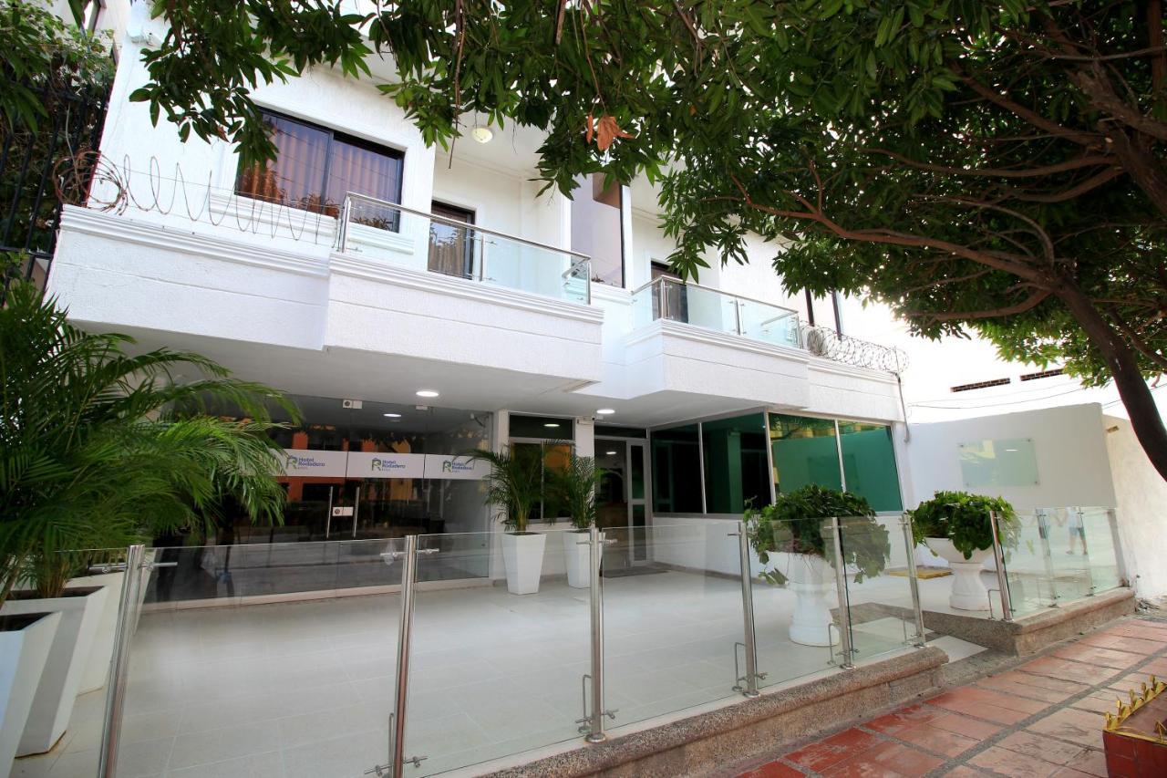 Hotel Rodadero Inn By Geh Suites 圣玛尔塔 外观 照片